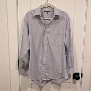 Tommy Hilfiger Long Sleeve Button Down Shirt